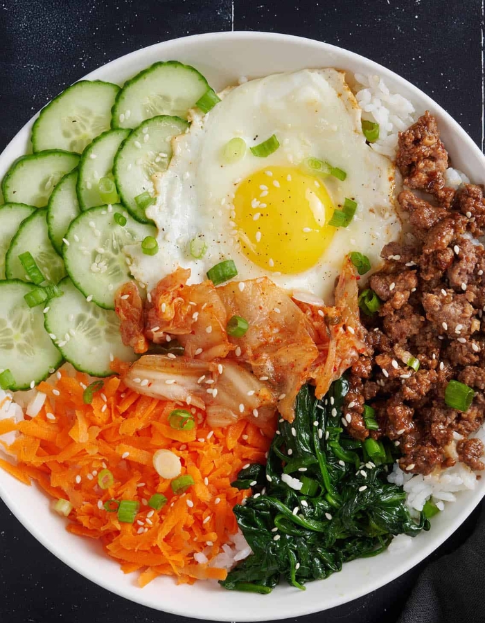 rice bowl recipes korean beef