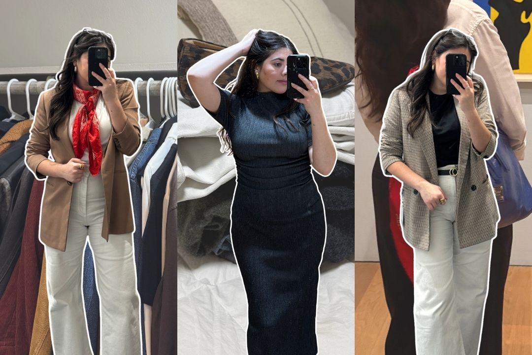 I Shopped Exclusively Secondhand for 6 Months—Here’s How It Changed My Personal Style