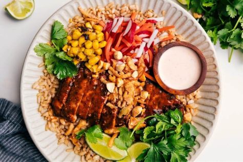 summer farmers market recipes