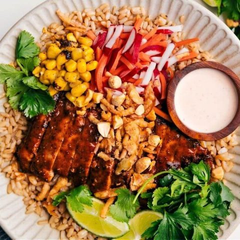summer farmers market recipes