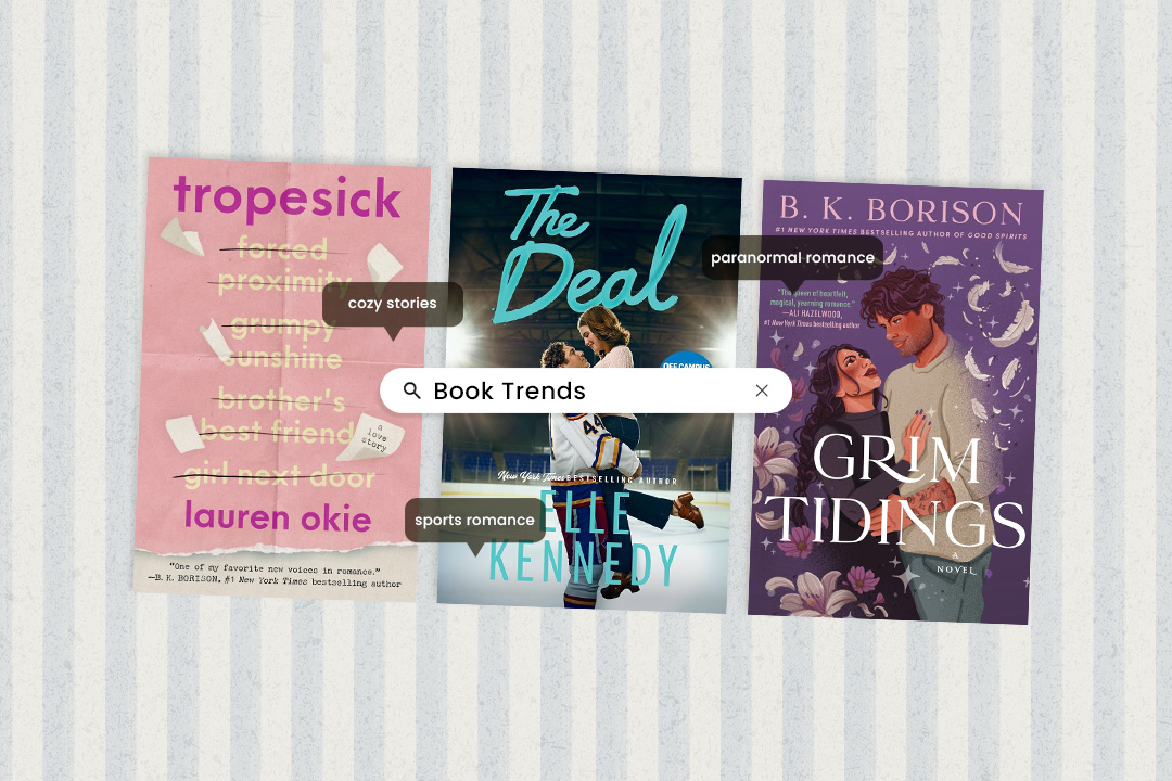 The Biggest Book Trends of 2026: What’s In and What’s Out, According to 12 Authors