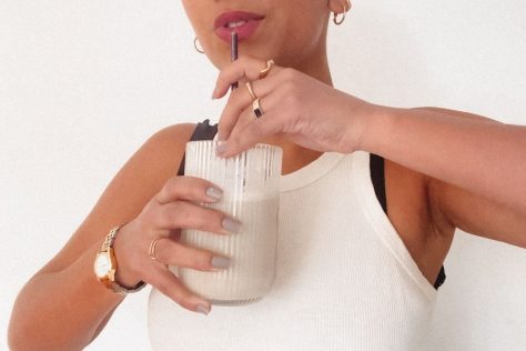 protein mocktail
