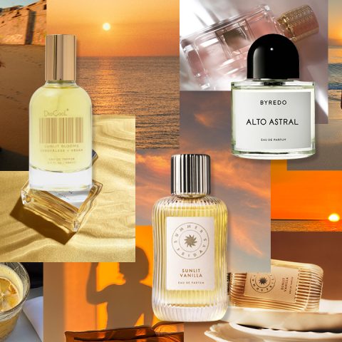 solar perfumes