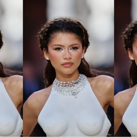 zendaya odyssey premiere