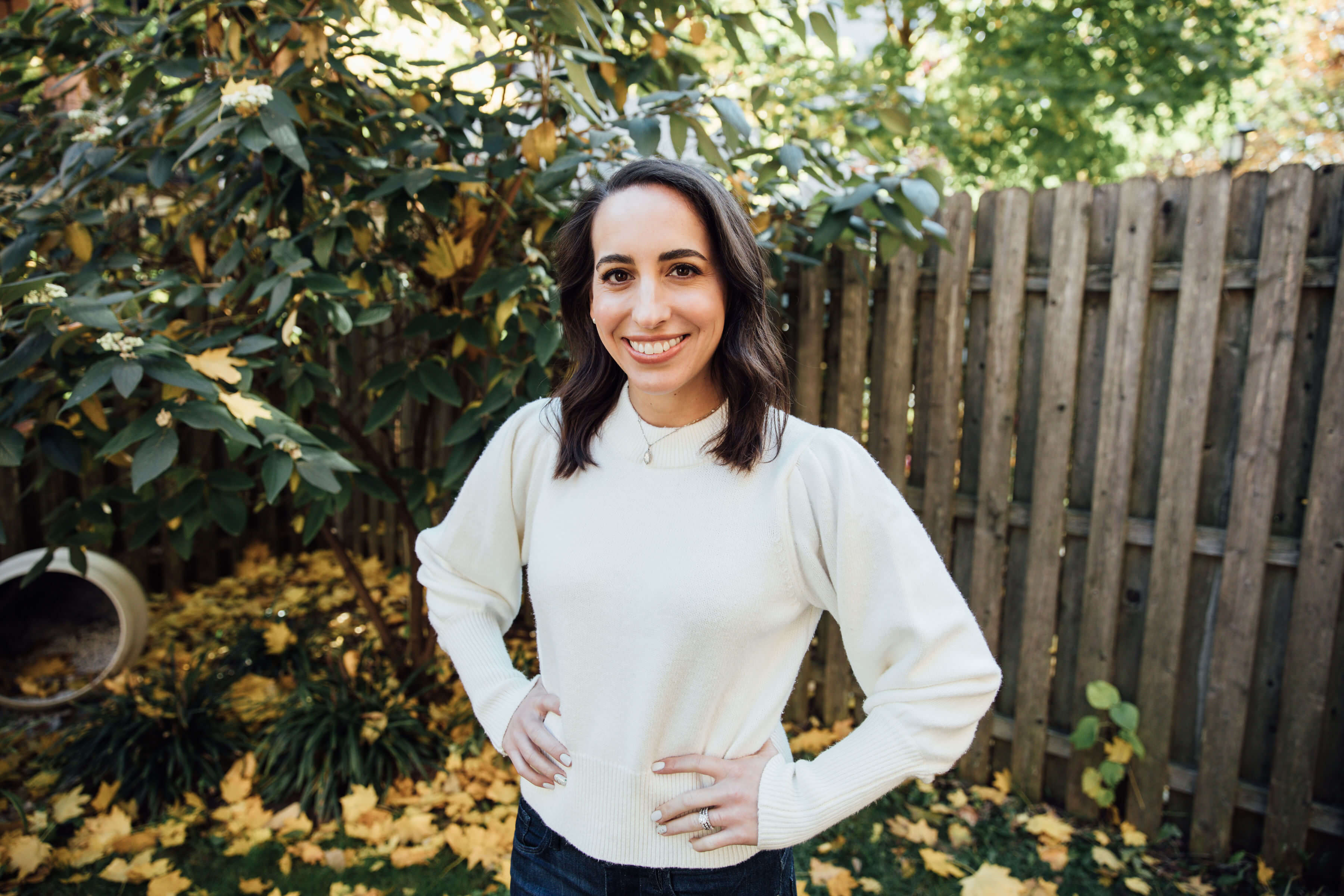 Ashley Feinstein Gerstley Headshot