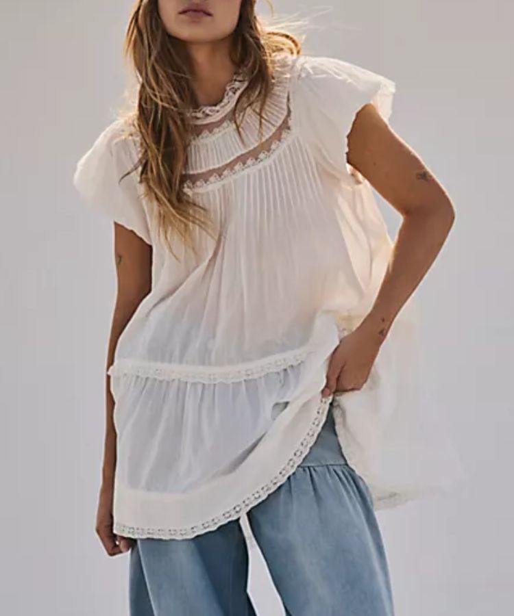 Clarise Mini Dress