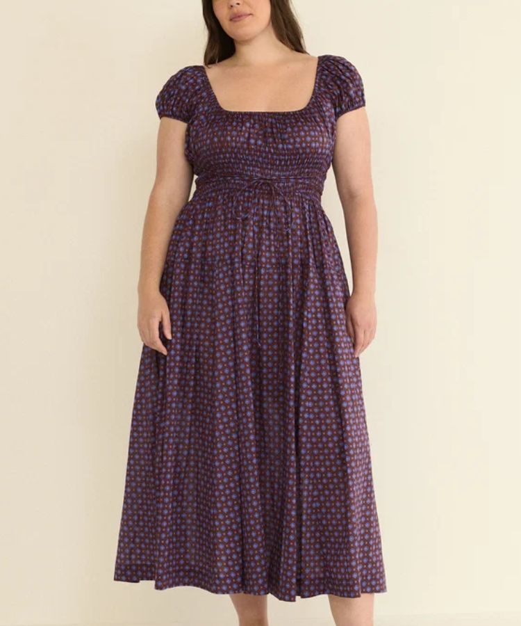 Quinnelle Dress