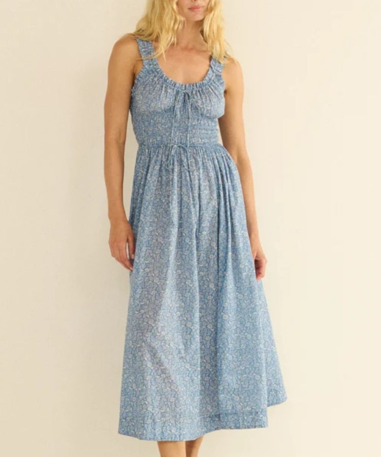 Emmaretta Dress