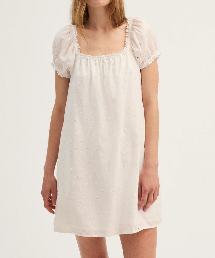 The Chateau Mini Dress