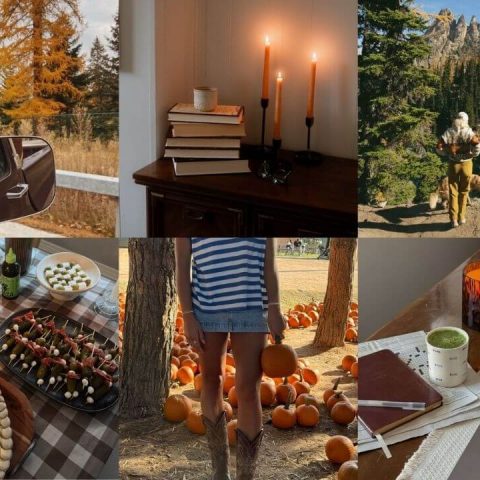 fall activities by zodiac sign