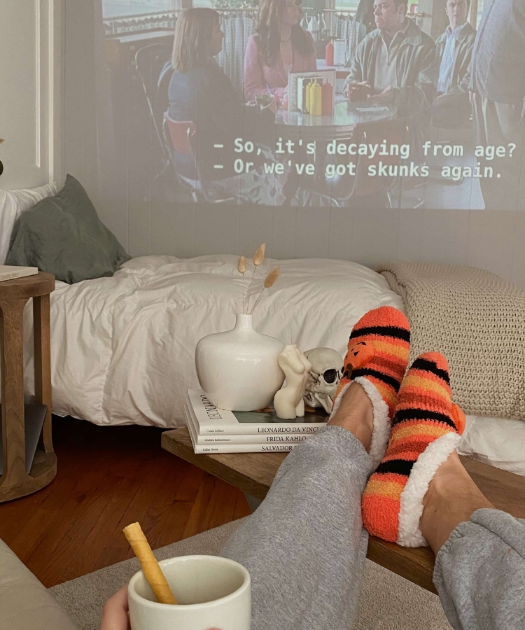fall activities movie