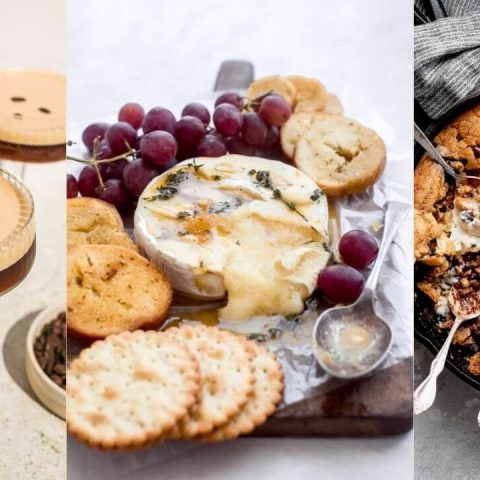 girls night recipes