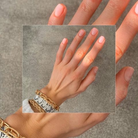 italian manicure trend