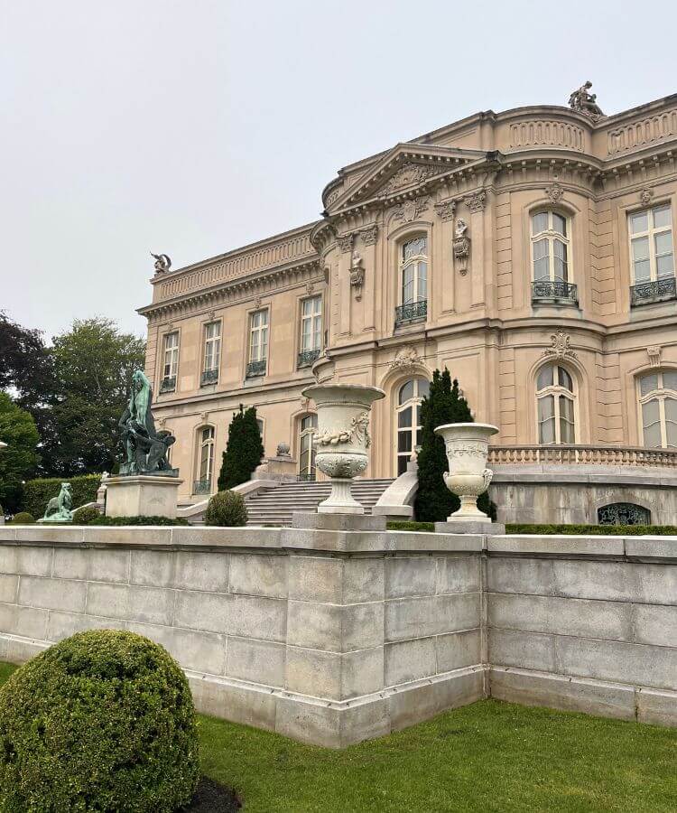 the elms, newport, rhode island