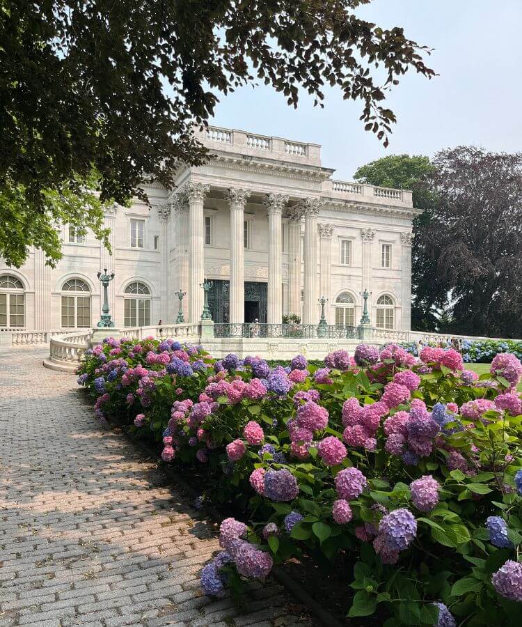 marble house, newport, rhode island