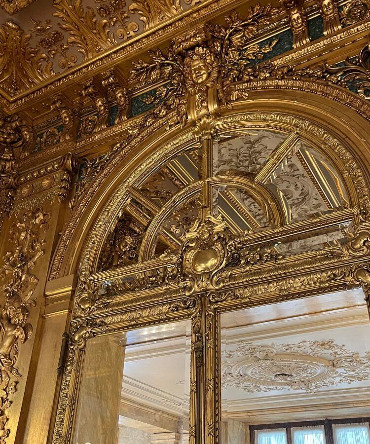 marble house, newport, rhode island