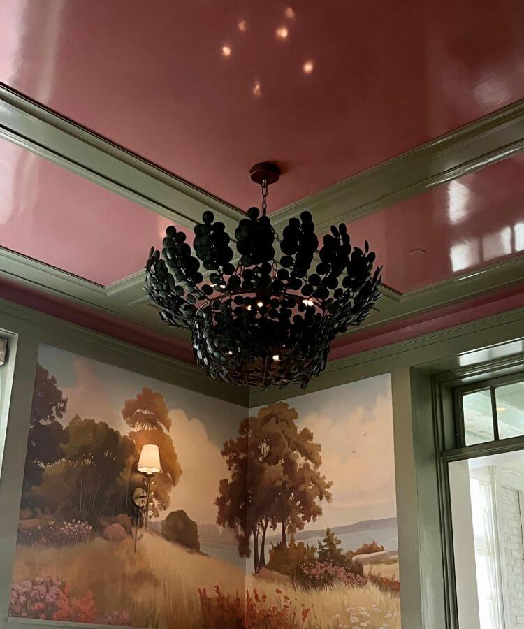 pescadou restaurant, newport, rhode island