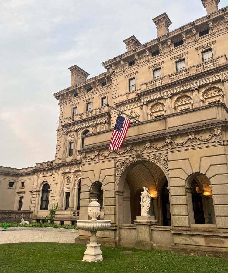 the breakers, newport, rhode island
