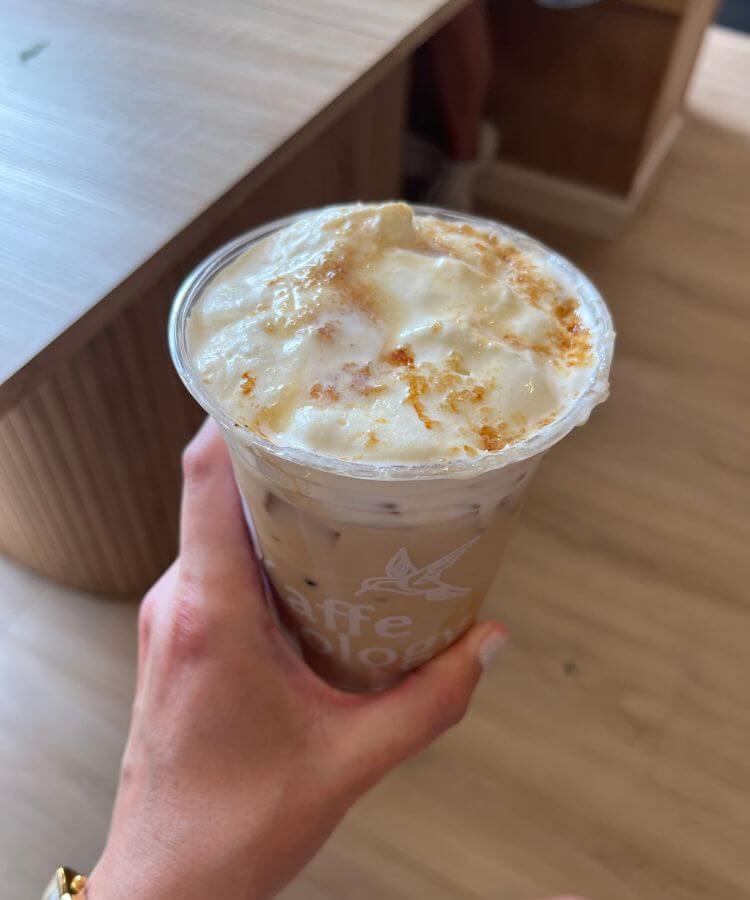 kaffeology, newport, rhode island