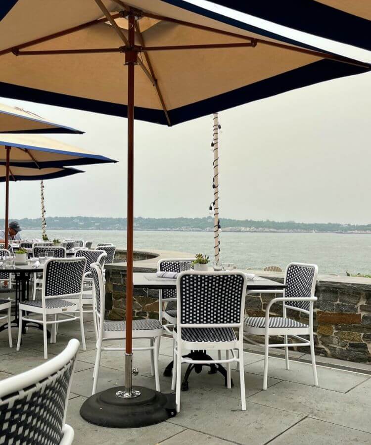 castle hill inn, newport, rhode island
