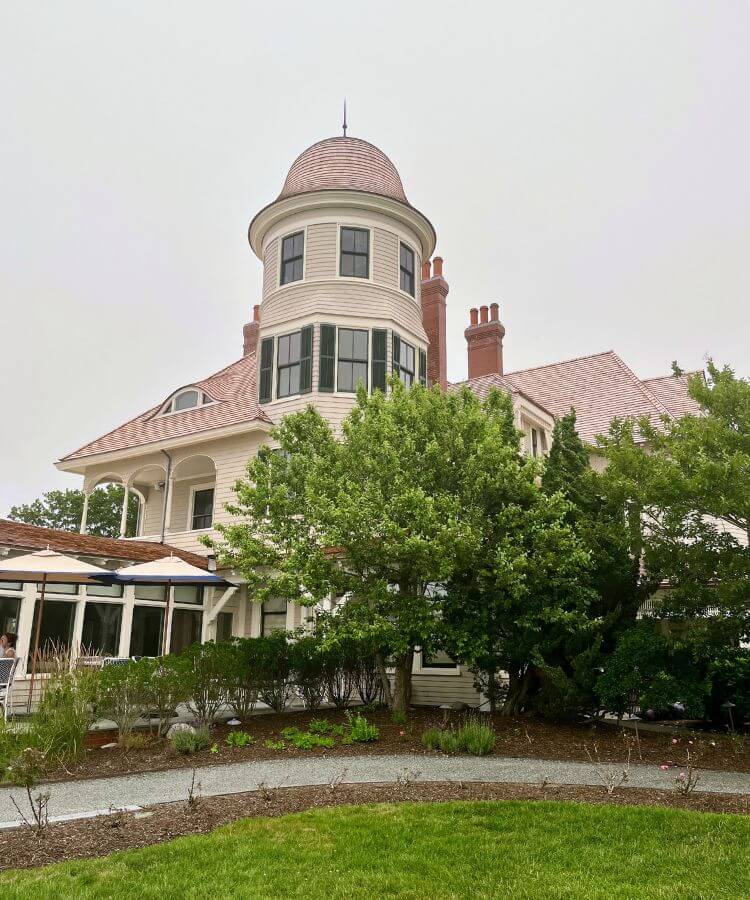 castle hill inn, newport, rhode island