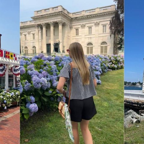 newport travel guide