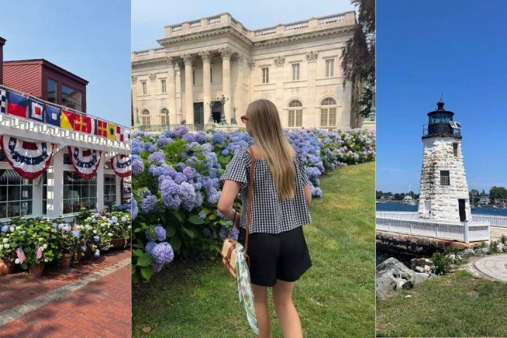 newport travel guide