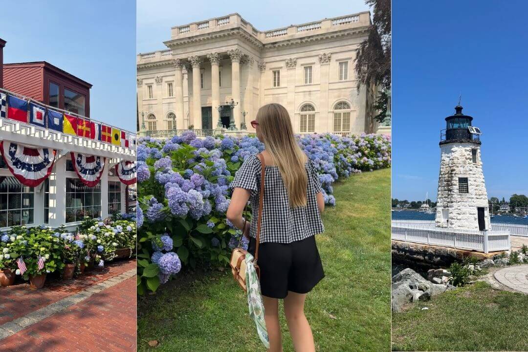 Newport Travel Guide: My 4-Day Coastal Grandma Weekend Itinerary