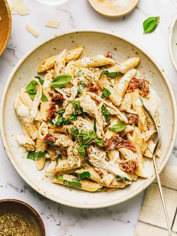 marry me chicken pasta recipe