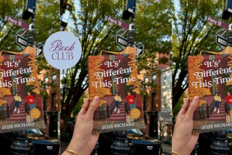 book club it's different this time