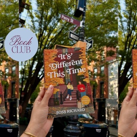 book club it's different this time