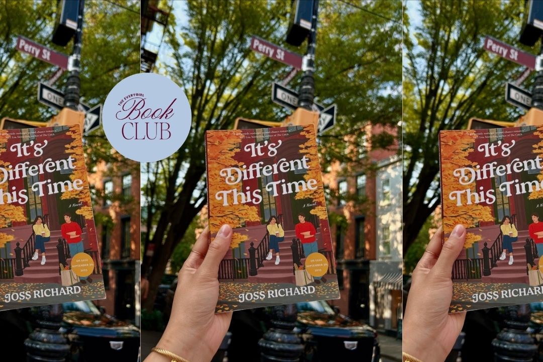 The Everygirl Book Club’s September Pick: ‘It’s Different This Time’