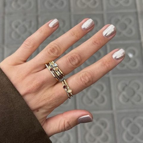 short fall nail ideas