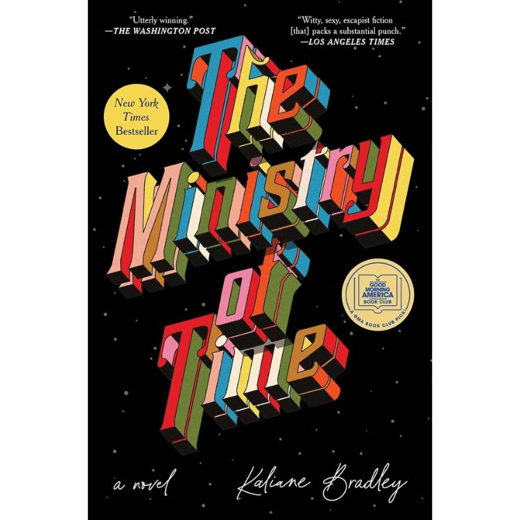 The Ministry of Time