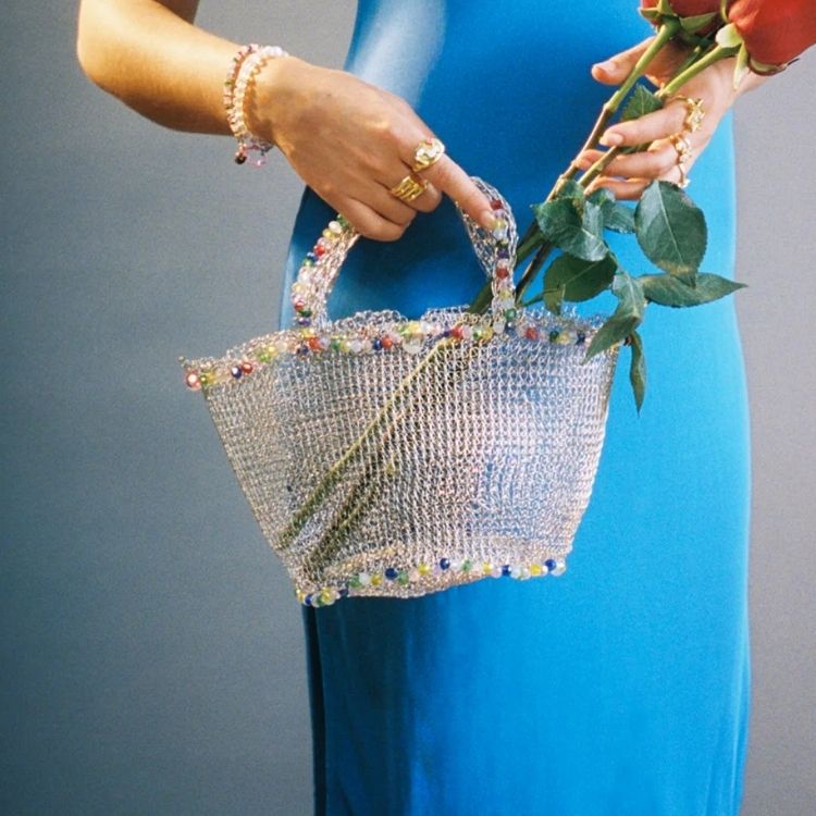 Scallopine Bag