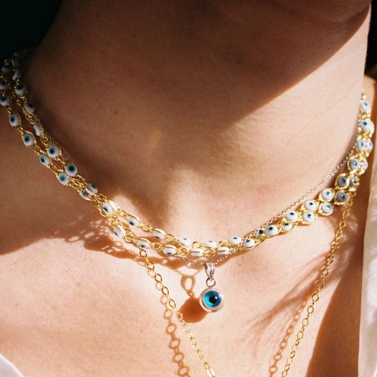 Malak Necklace