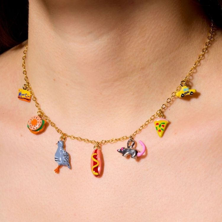 ILY NY Necklace