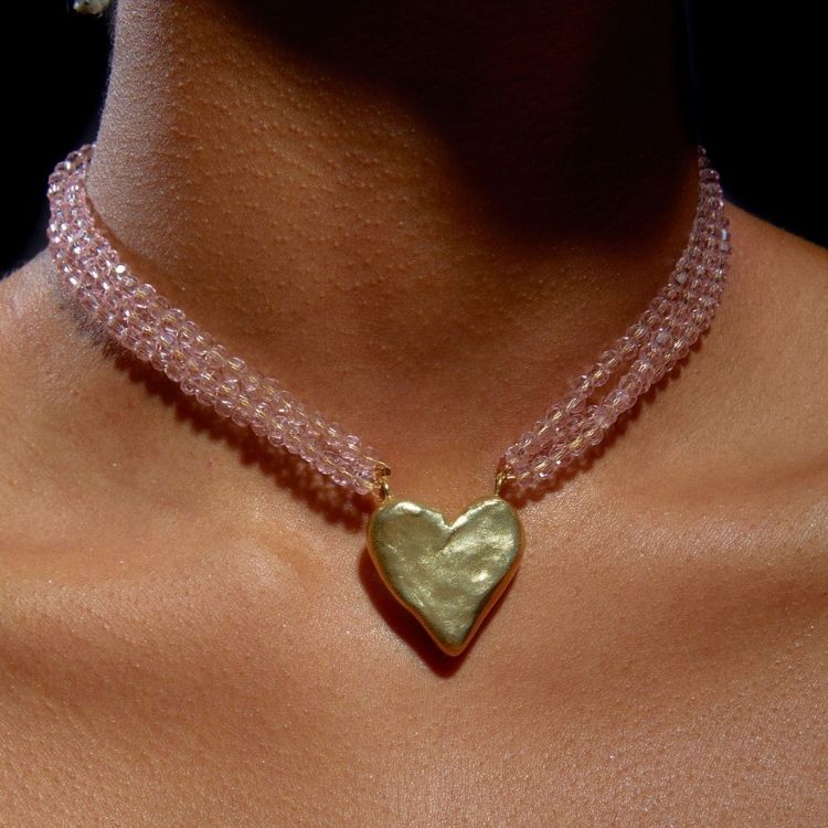 Whole Heart Necklace