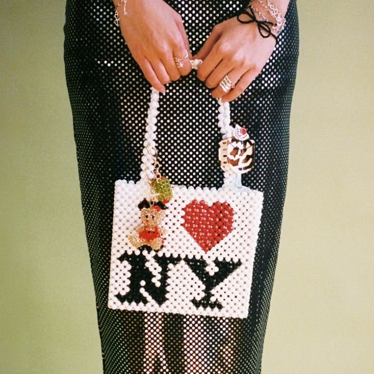 I LOVE NY Bag