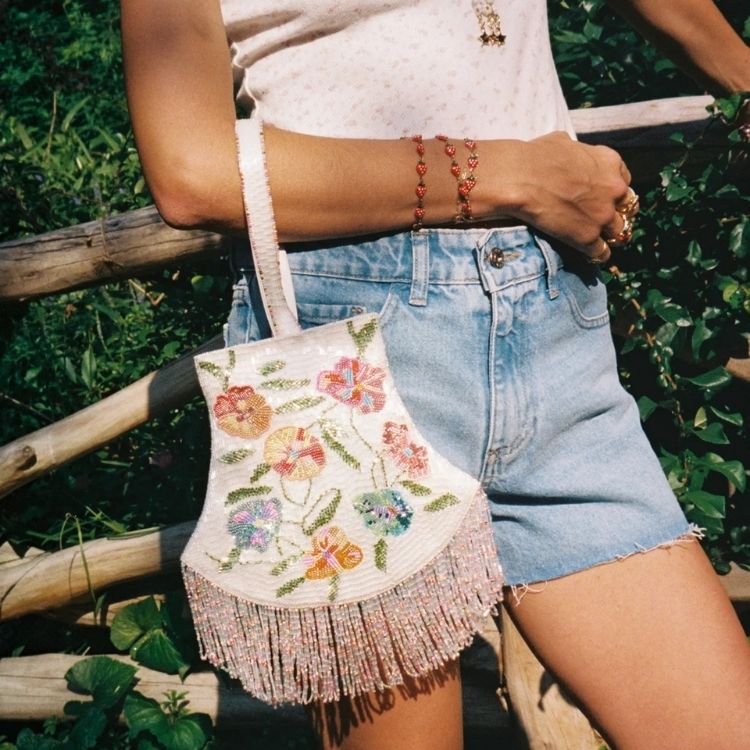 Short Night Shade Bag