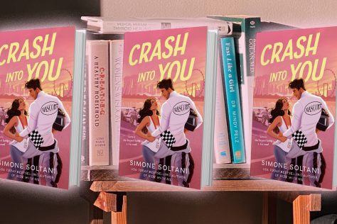 crash into you