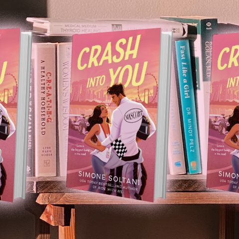 crash into you