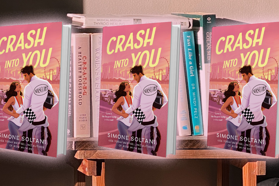 Exclusive: Read an Excerpt of Your New Favorite Spicy Sports Romance