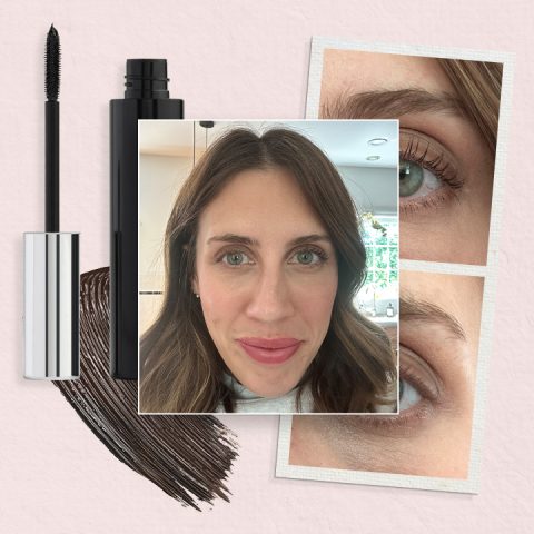 merit clean volume mascara review