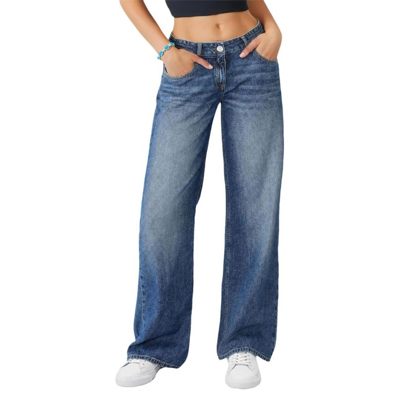 Low Rise Jeans