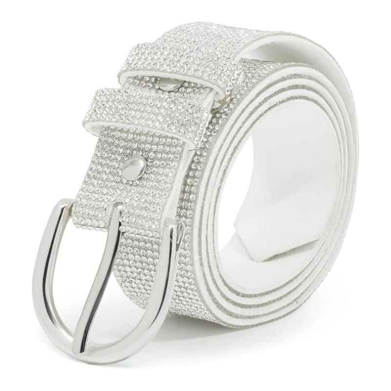 Gold Sparkle Belt