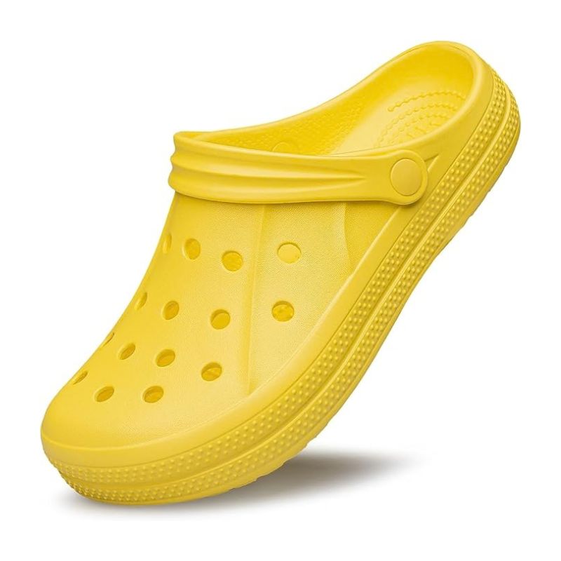 Yellow Mules
