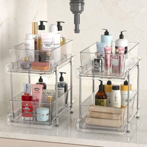 amazon home organization hacks