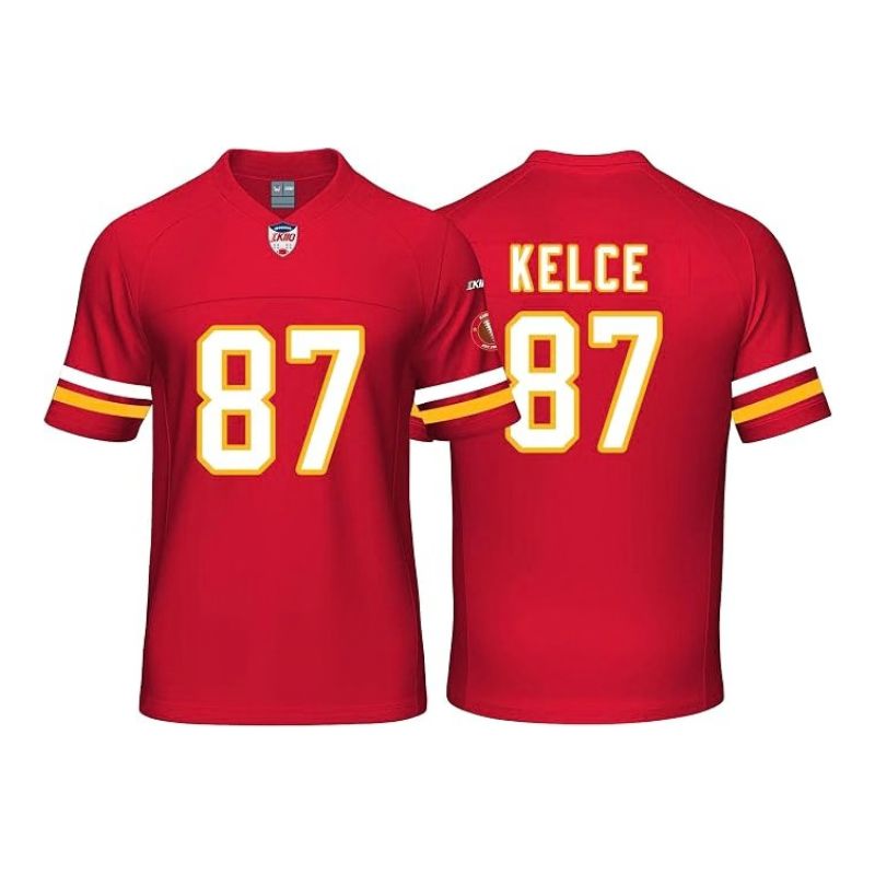 Chiefs Kelce Jersey