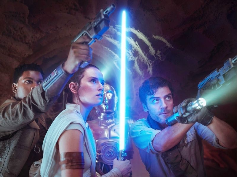 star wars - group halloween costume - the everygirl